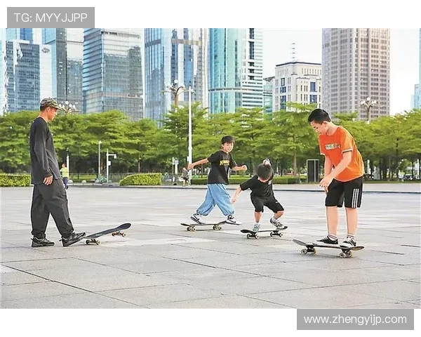 深圳滑板队协作创新引发热议推动滑板文化新发展
