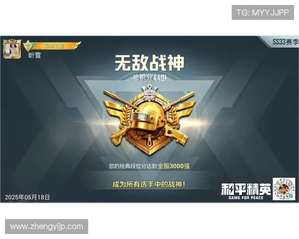 和平精英纪实：深入探讨V5战队的蜕变与成长历程